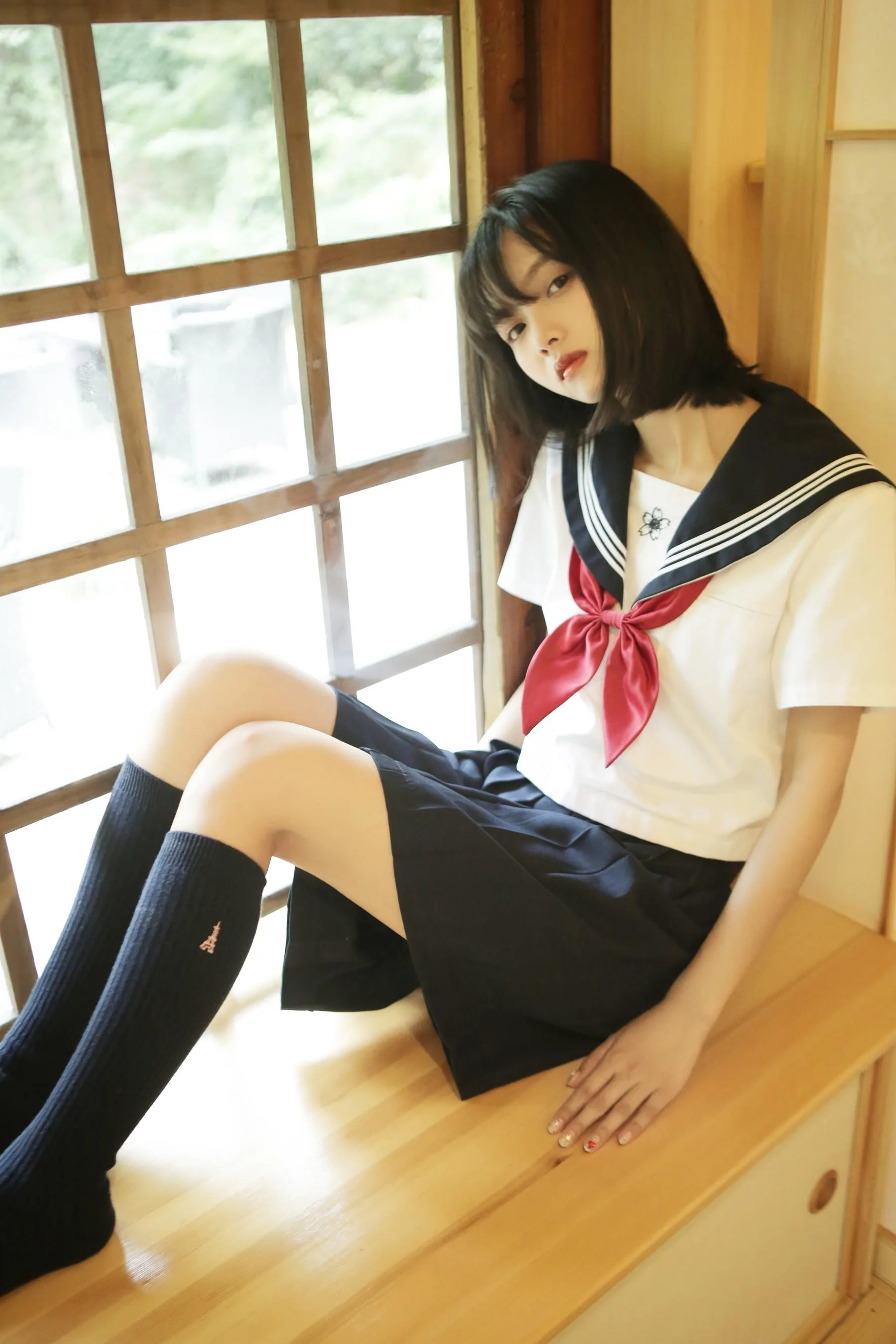[YITUYU艺图语]2022.08.25 蝉夏 猫梓子 [22P]插图9